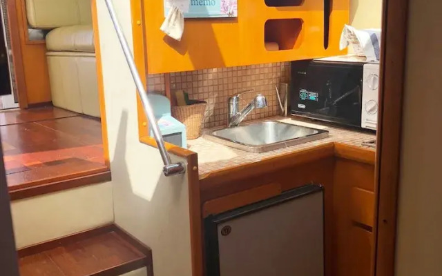 Yacht Suite Porto Cesareo