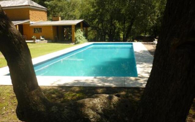 Cabañas La Serranita