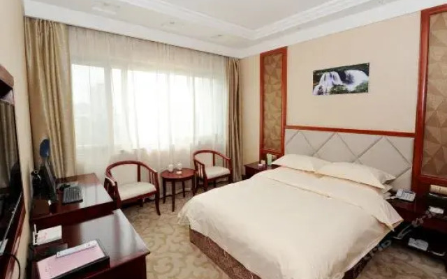 HanTing Hotel (Changzhi Chenghuangmiao)