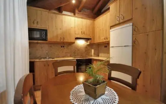 Apartamentos Santa Agueda