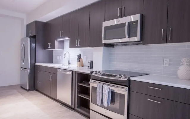Pleasant Fenway Suites by Sonder