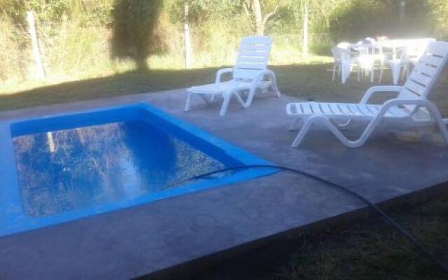 Cabañas Al Fin Del Arcoiris