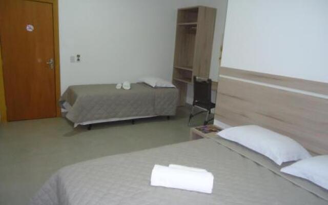 Hotel Jequitibá