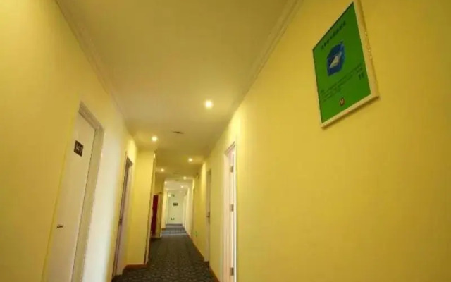 7 Days Inn Suzhou Yang Cheng Lake Subway Station Branch