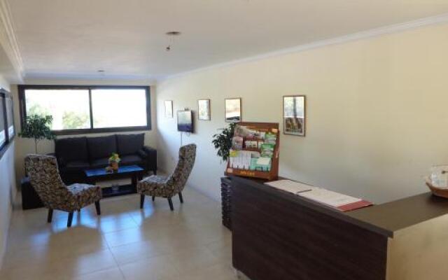 Rio Manso Apart Hotel