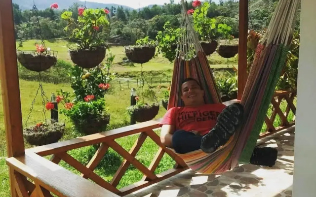 Antioquia Viva Hostel