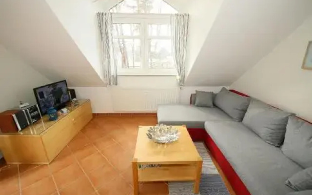 Villa Bella Casa - Ferienwohnung mit Balkon