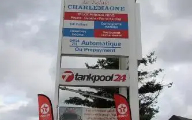 Relais Charlemagne Sca