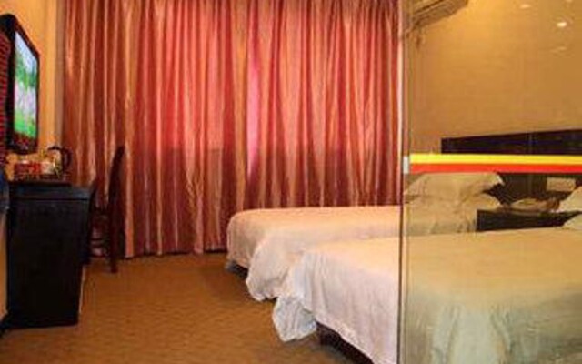 Super 8 by Wyndham Ningbo Cai Hong Nan Lu