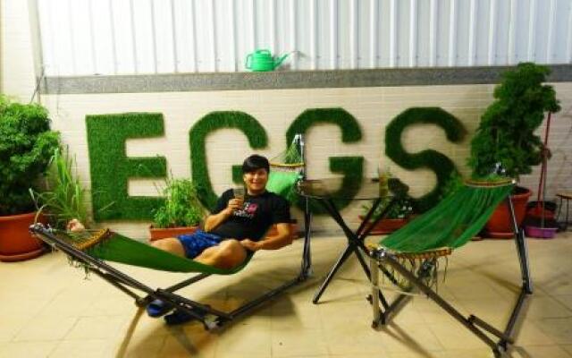 台東愛格斯 Egg's Jump B&B Bike Tour