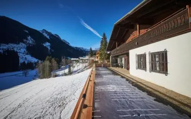 Ferienhaus Oberlengau