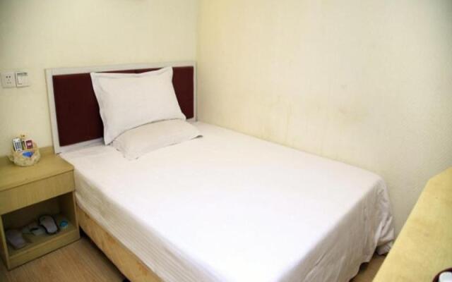 Green Tree Inn Wuxi Shangmadun Road Hotel