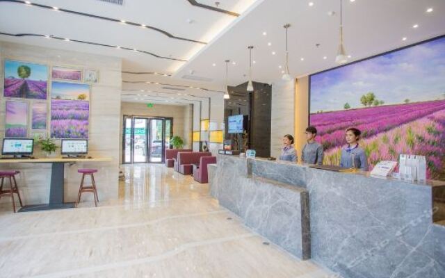 Lavande Hotel Huizhou Yuanzhou