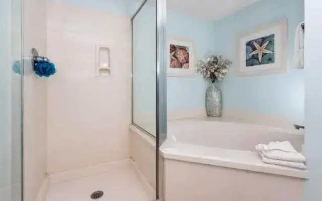 Gulf Dunes 301 by RedAwning