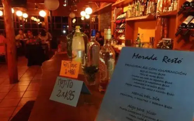 Morada del Sol - Experiencia de Montaña