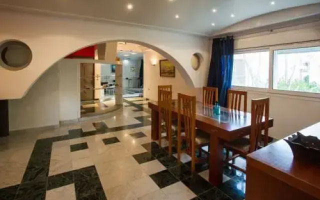 City apartment