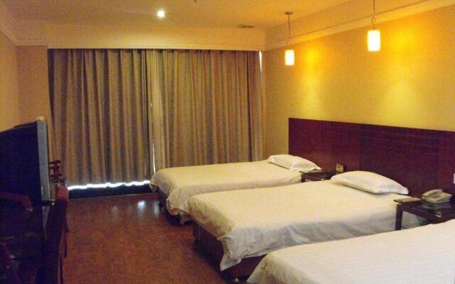 Nanjing Temi Fascinating Hotel