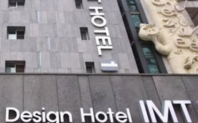 Design Hotel IMT 1