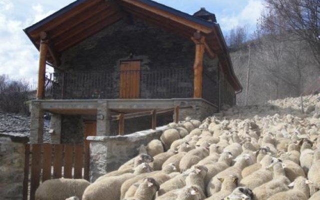 La Cabanya de Cal Forn de Serrat