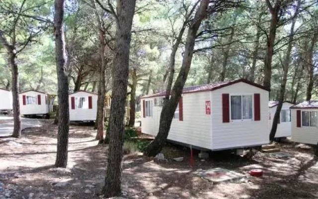 Mobile Homes ADRIA RIVA - Camp Baško Polje