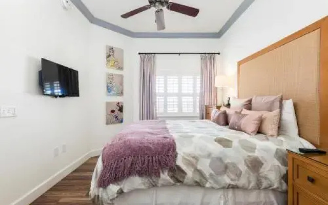 Centre Court Supreme - Luxury 3 Bed in Reunion Resort with New Upgrade