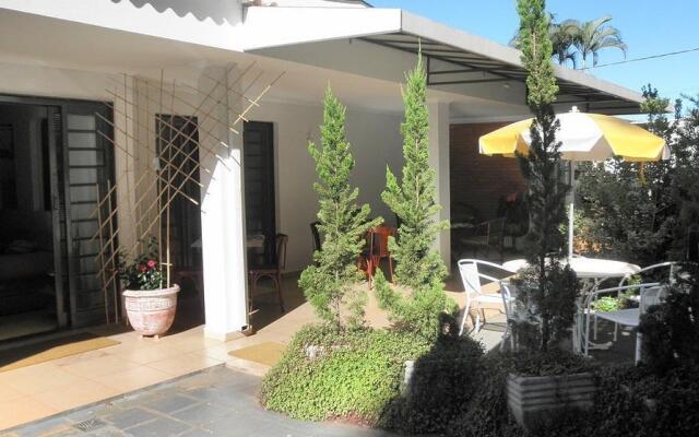 Hotel Pousada Oasis Park