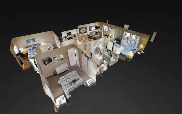 Oceans 90 - 3 Br Condo