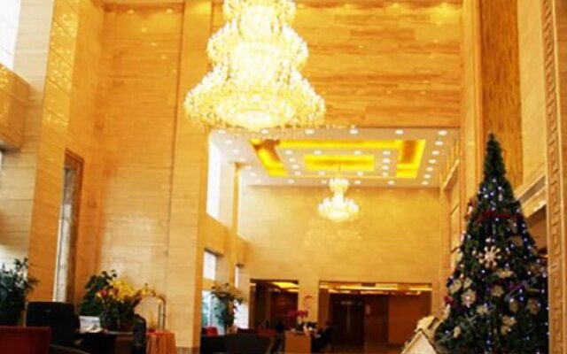 Huangsheng International Hotspring Garden Hotel - Qingyuan