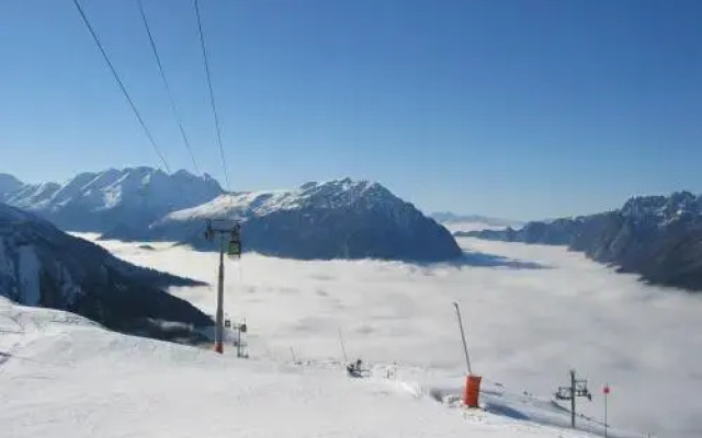 The Vaujany Mountain Lodge