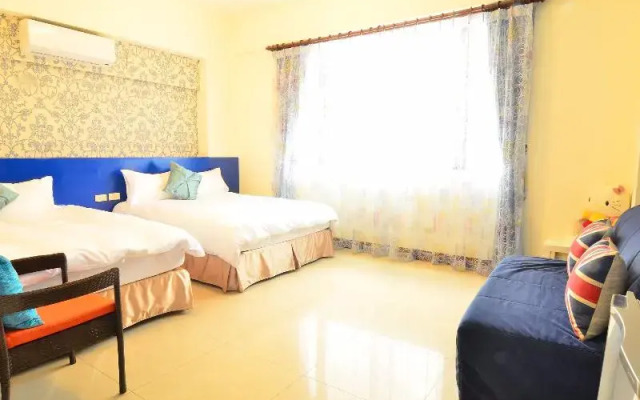 Kaya Guest House
