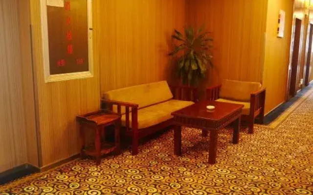 Xishuangbanna Pattra Leaves Amorous Feelings Hotel - Jinghong