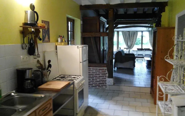 Gîte du Clos Vorin