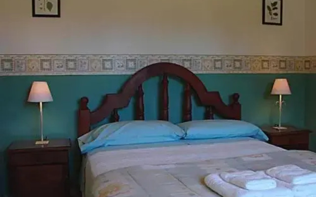 Cabañas Costa Vergel