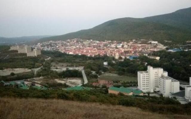 Apartment on Leningradskaya