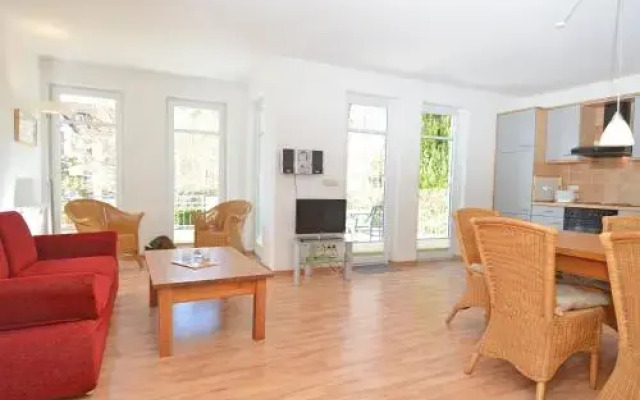 Villa am Park - Apt. 03 Möwe