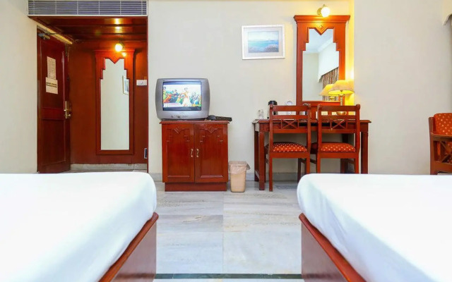 ZO Rooms Koyambedu J.N. Road