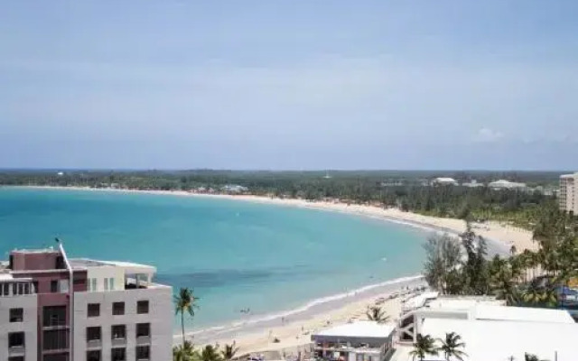 Esj Towers - Ocean View / 2 Bds Apt