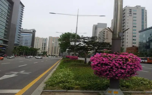 Queenville Guesthouse COEX Female Only Gangnam