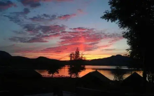 Kjellingstraumen Fjordcamp