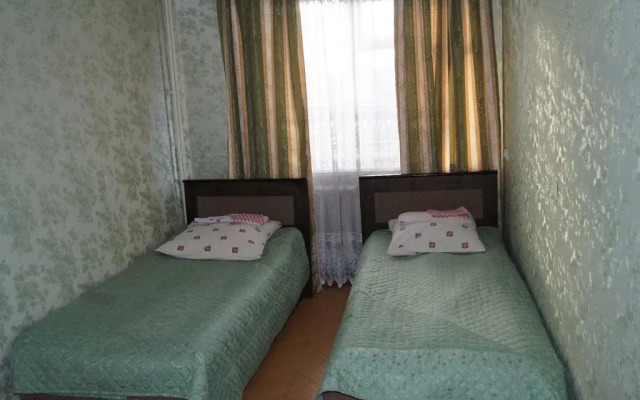 Tsentralnaya Hotel