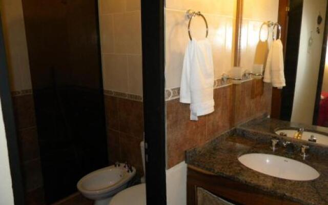 Cabañas Antigua Comarca