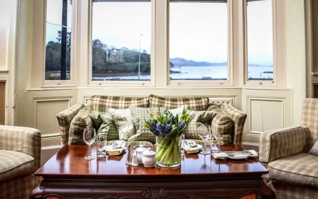 Eccles Hotel and Spa