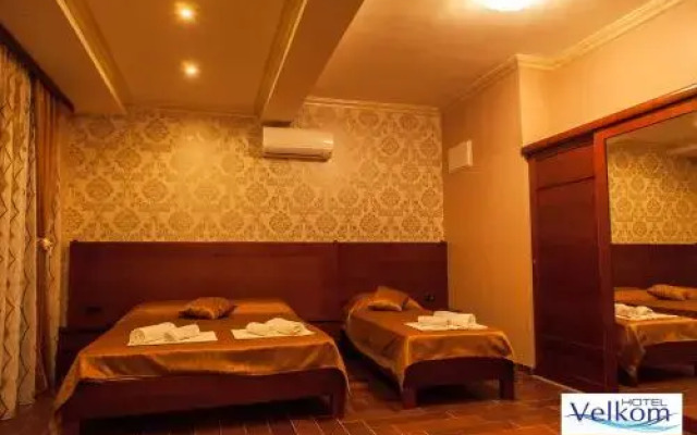 Hotel Velkom