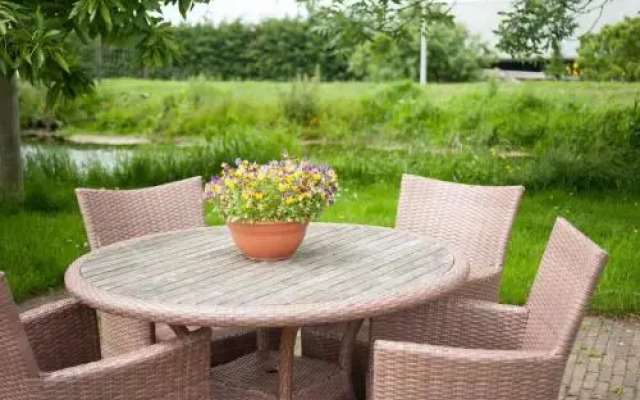 Apartement De Vosseburch