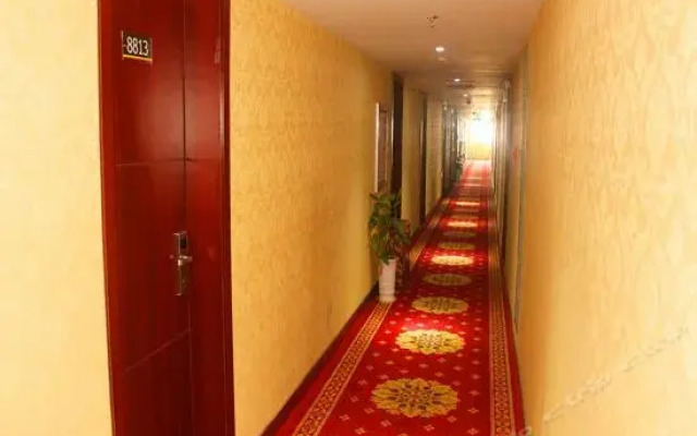 Super 8 Hotel Lianyungang Bathing Beach Ping Shan Road
