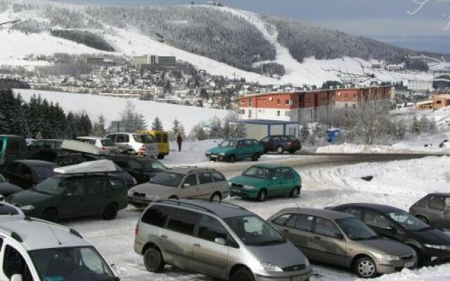 Apartmán Klínovec 365