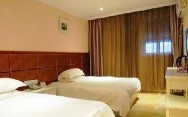 Ease Hotel Hangzhou Pinghai West Lake Longxiang Bridge