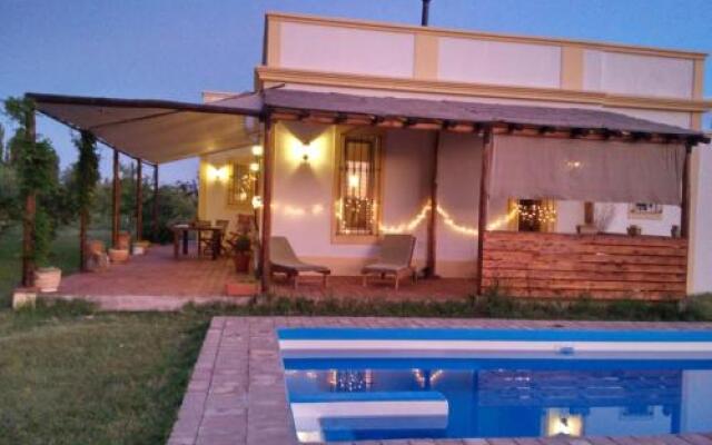 Finca La Penúltima-Posada