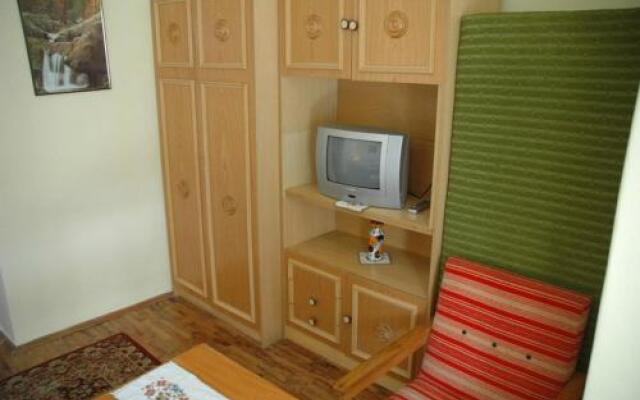 ABCD Apartmanház