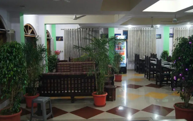 The Raj Palace